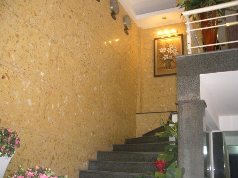 Mai Villa Hotel 3 Thai Ha Hanoi Exterior foto